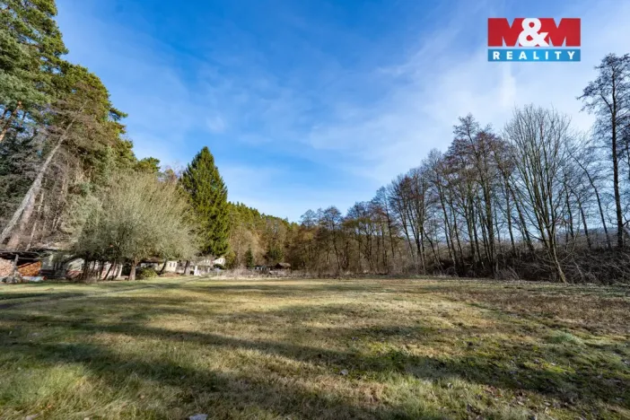 Prodej louky, Louňovice pod Blaníkem, 4982 m2