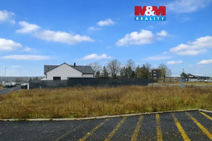 Prodej pozemku pro bydlení, Račice, 986 m2