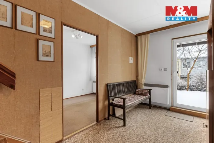 Prodej rodinného domu, Liberec - Liberec XXX-Vratislavice nad Nisou, Svornosti, 140 m2