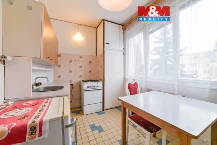 Prodej bytu 2+1, Františkovy Lázně, Otakara Březiny, 53 m2