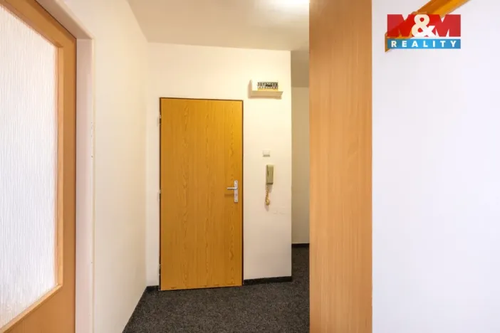 Prodej bytu 3+1, Slavětín, Nádražní, 65 m2