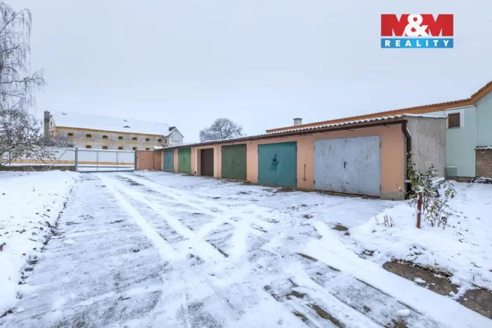 Prodej bytu 3+1, Slavětín, Nádražní, 65 m2