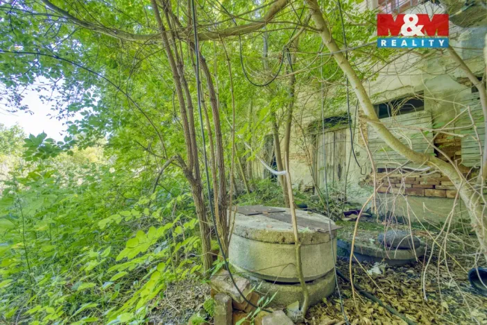 Prodej činžovního domu, Podbořany - Pšov, 1000 m2