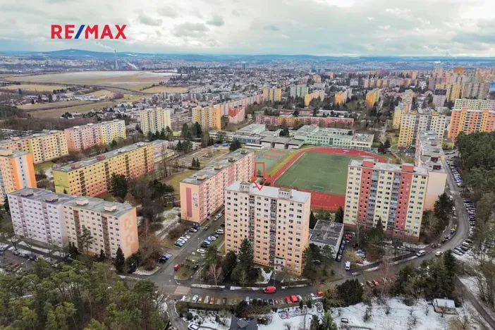 Prodej bytu 3+1, Plzeň, Tachovská, 76 m2