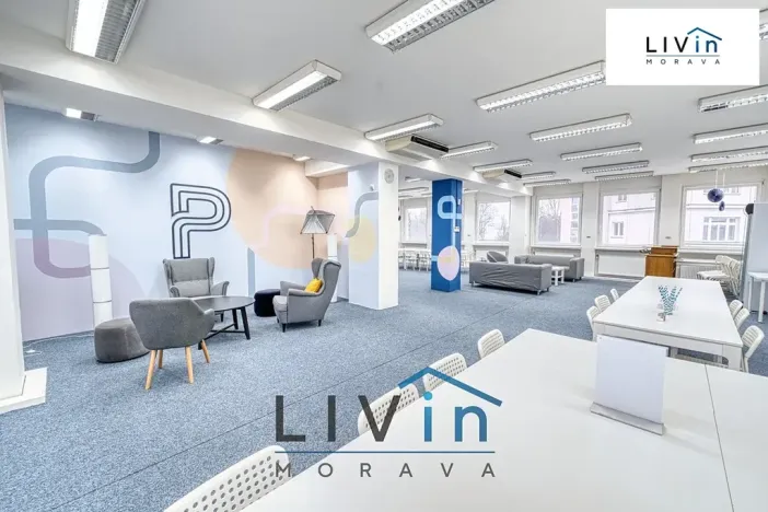 Pronájem obchodního prostoru, Olomouc, Karolíny Světlé, 128 m2