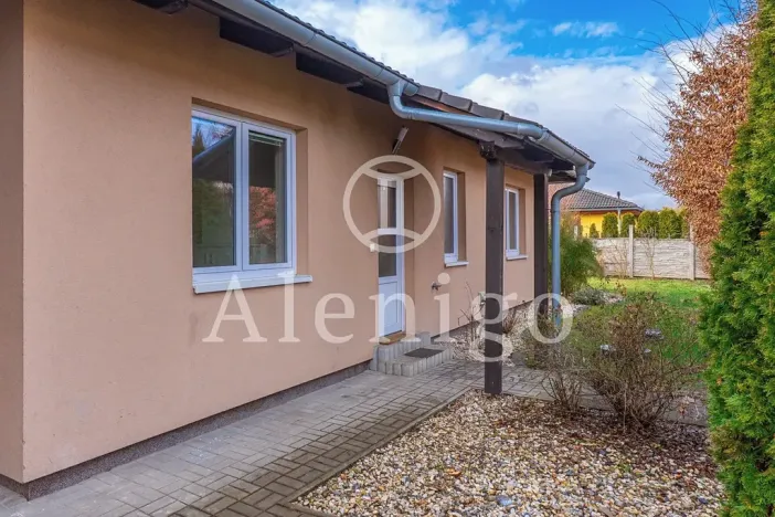 Prodej rodinného domu, Kostelec nad Labem, Květná, 84 m2