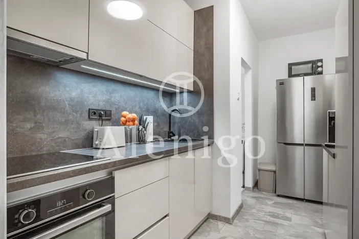 Prodej bytu 2+kk, Libiš, U Zahrádek, 58 m2