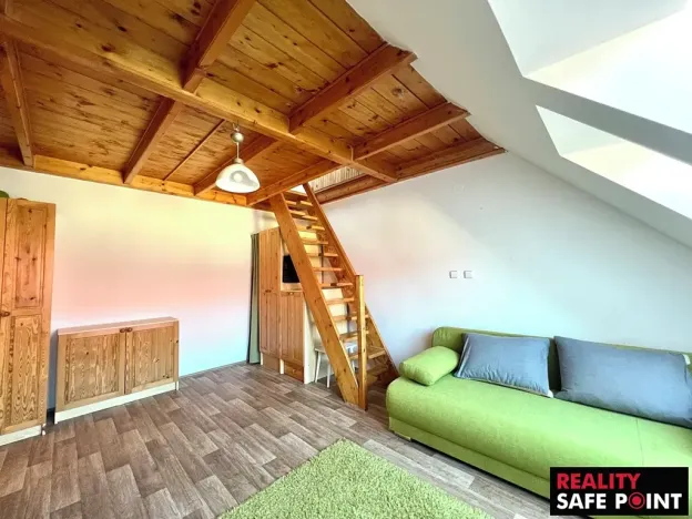 Prodej bytu 1+1, Železná Ruda, U Řezné, 41 m2