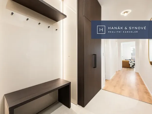 Pronájem bytu 3+kk, Pohořelice, U Kasáren, 69 m2