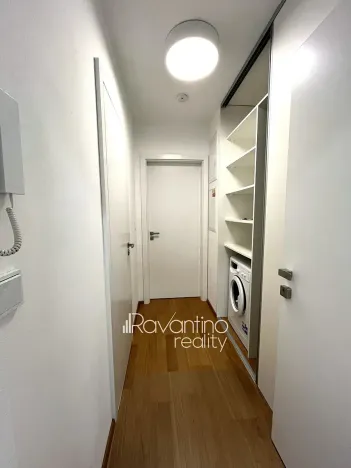 Pronájem bytu 1+kk, Brno, Studentská, 25 m2