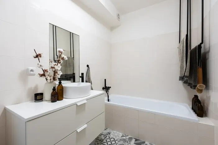 Prodej bytu 2+kk, Veleň - Mírovice, Polní, 49 m2