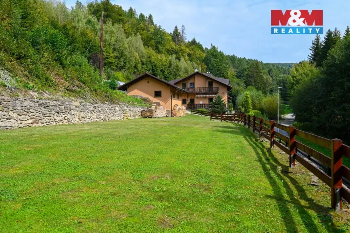 Prodej chalupy, Oskava, 247 m2