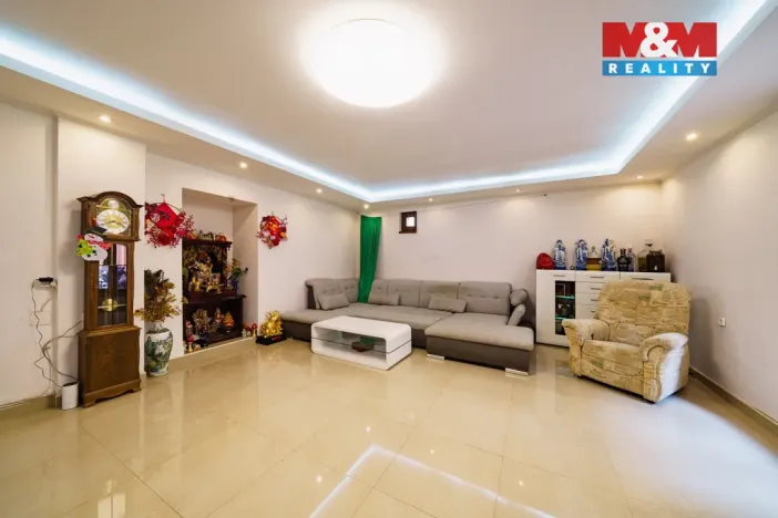 Prodej rodinného domu, Cheb, Dukelská, 140 m2