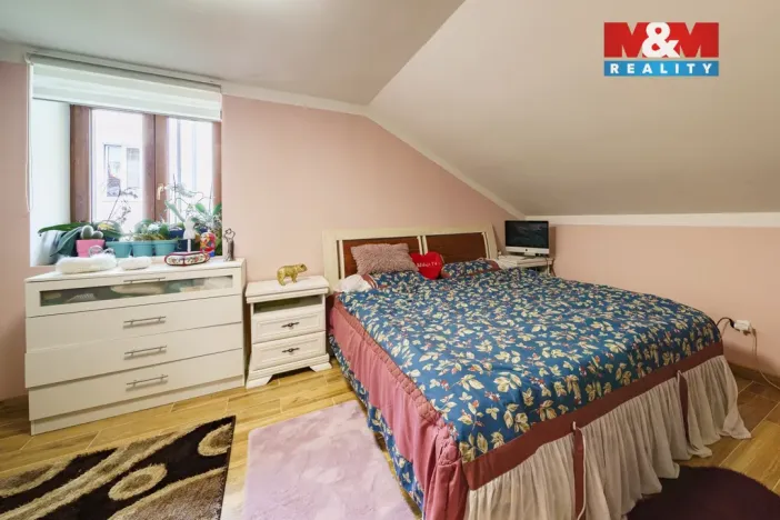 Prodej rodinného domu, Cheb, Dukelská, 140 m2