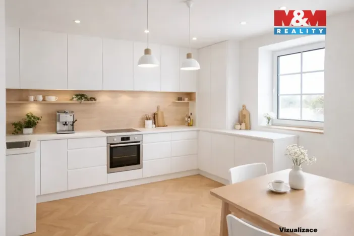 Prodej rodinného domu, Hodslavice, 120 m2