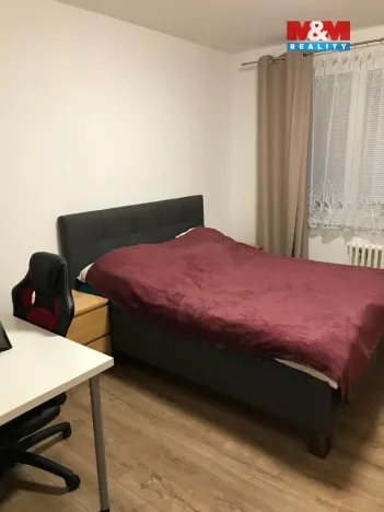 Pronájem bytu 2+1, Český Těšín, U Mlékárny, 52 m2