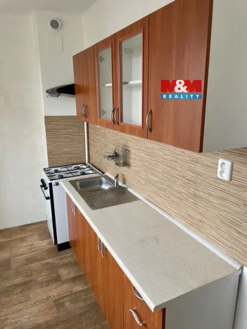 Prodej bytu 2+1, Louny, Mírové náměstí, 58 m2