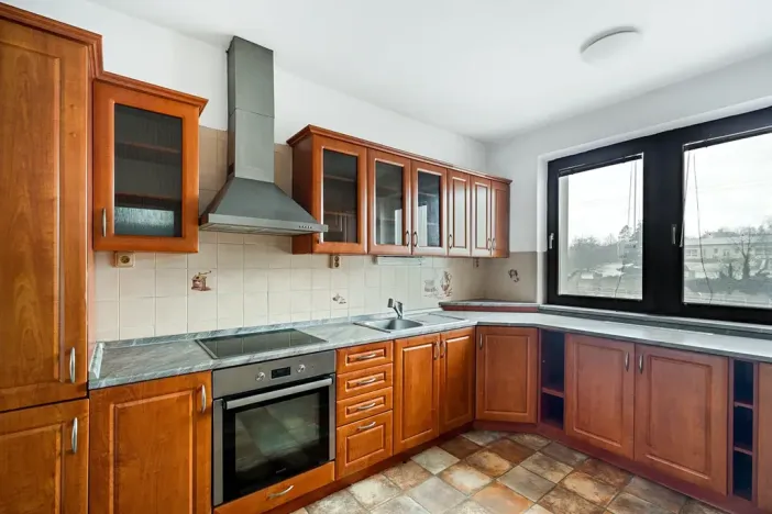 Prodej rodinného domu, Hradištko, Benešovská, 140 m2