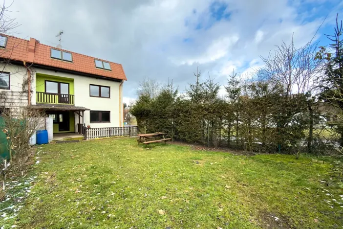 Prodej rodinného domu, Hradištko, Benešovská, 140 m2