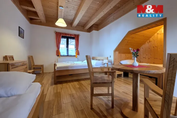 Pronájem bytu 2+1, Mnichov - Vranov, 125 m2