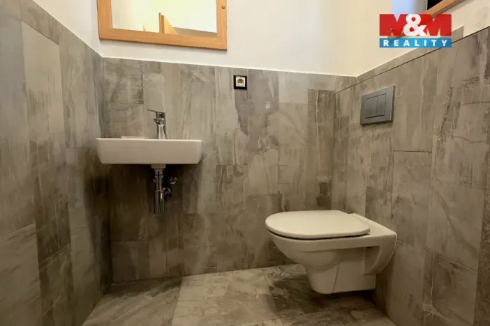 Pronájem bytu 2+1, Mnichov - Vranov, 125 m2