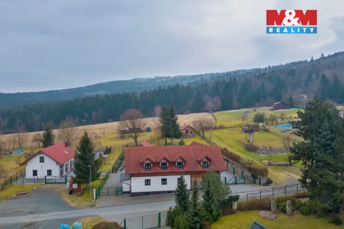 Pronájem bytu 2+1, Mnichov - Vranov, 125 m2