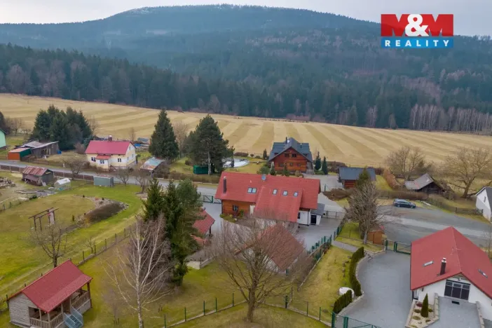 Pronájem bytu 2+1, Mnichov - Vranov, 125 m2