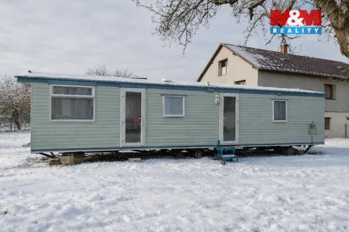 Prodej mobilheimu, Raspenava, Fučíkova, 33 m2