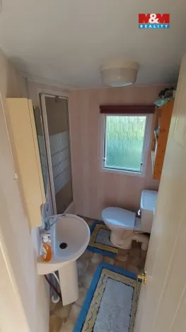 Prodej mobilheimu, Raspenava, Fučíkova, 33 m2