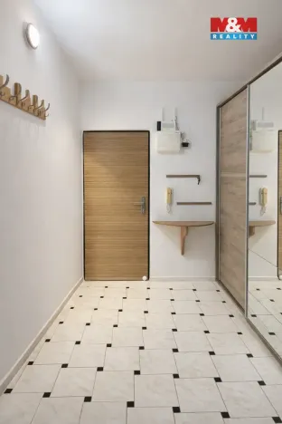 Prodej bytu 2+1, Louny, Kpt. Nálepky, 67 m2