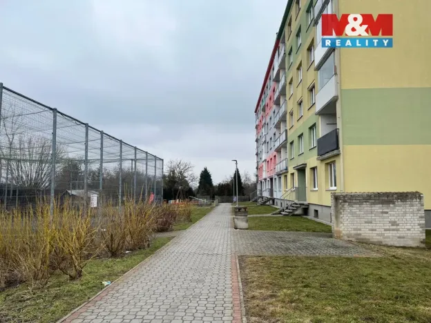 Prodej bytu 2+1, Louny, Kpt. Nálepky, 67 m2