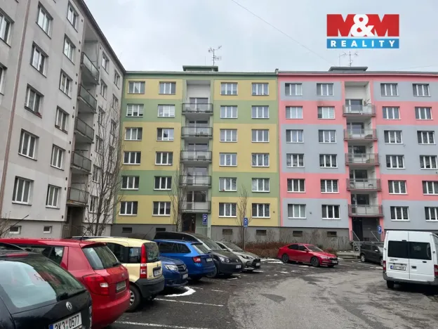 Prodej bytu 2+1, Louny, Kpt. Nálepky, 67 m2