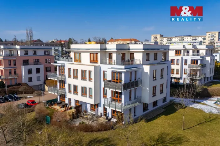 Prodej bytu 4+kk, Slaný, Kybalova, 120 m2