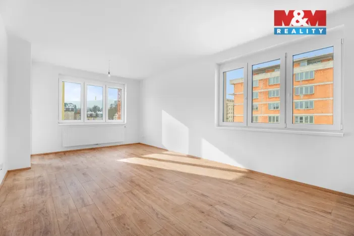 Pronájem bytu 2+kk, Liberec - Liberec X-Františkov, Tovární, 60 m2