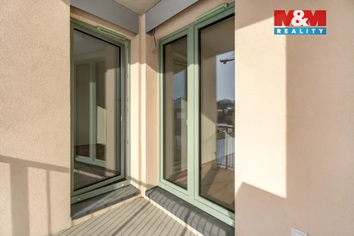 Pronájem bytu 2+kk, Liberec - Liberec X-Františkov, Tovární, 60 m2