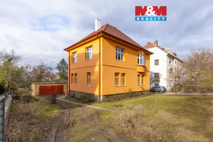 Prodej rodinného domu, Brno - Žabovřesky, Šmejkalova, 175 m2