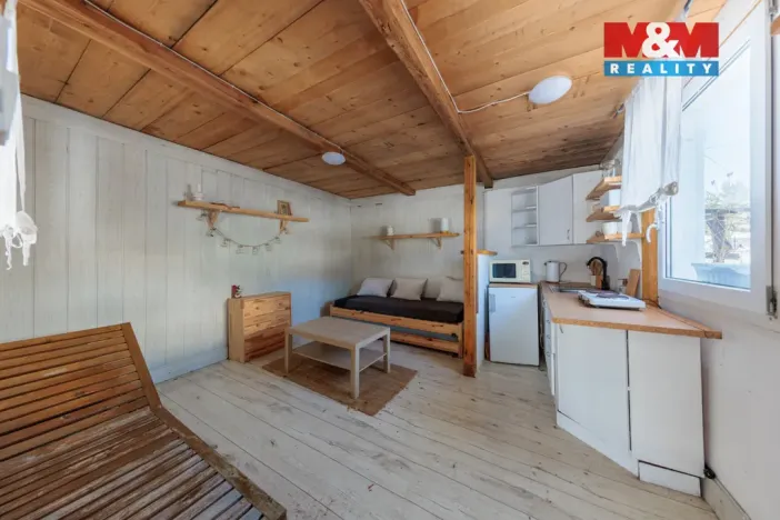 Prodej chaty, Habartov - Úžlabí, 21 m2