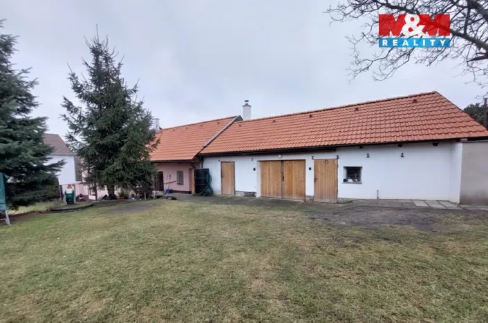 Prodej rodinného domu, Kořenice, 76 m2