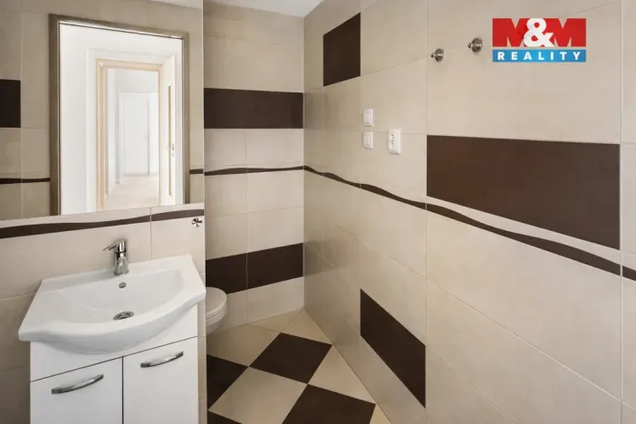 Prodej bytu 2+kk, Ostrava, Plzeňská, 44 m2