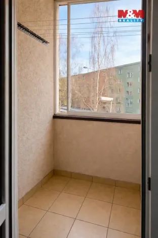 Prodej bytu 2+kk, Ostrava, Plzeňská, 44 m2