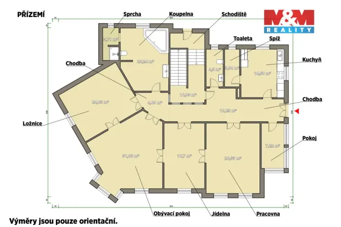Prodej činžovního domu, Lázně Kynžvart, J. E. Purkyně, 600 m2