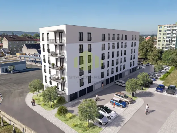 Prodej bytu 2+kk, Lipník nad Bečvou, Mánesova, 49 m2