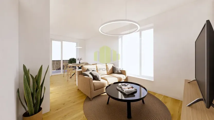 Prodej bytu 2+kk, Lipník nad Bečvou, Mánesova, 47 m2