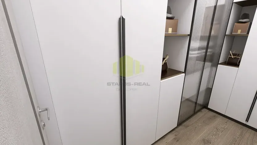 Pronájem bytu 3+kk, Olomouc, Topolová, 84 m2