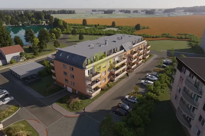 Pronájem bytu 3+kk, Olomouc, Topolová, 84 m2