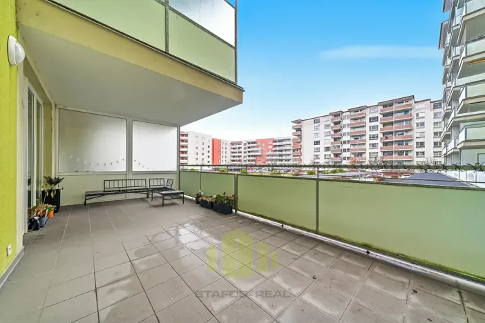 Prodej bytu 2+kk, Olomouc, Janského, 53 m2