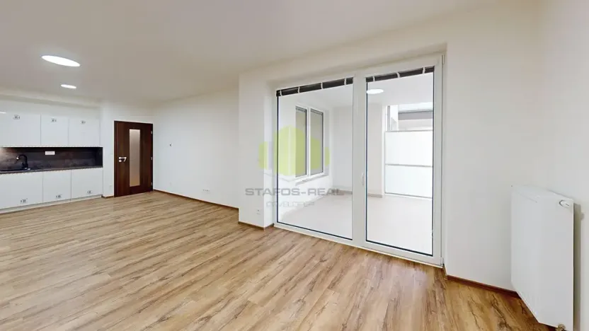 Prodej bytu 2+kk, Olomouc, Janského, 66 m2