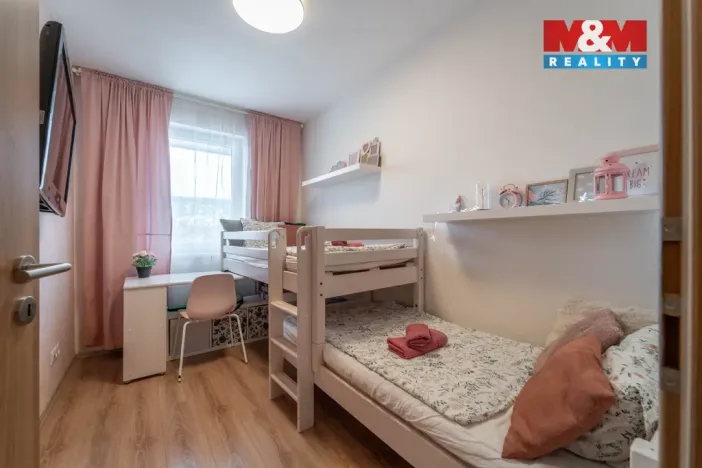 Prodej bytu 3+kk, Praha - Kyje, Federova, 69 m2
