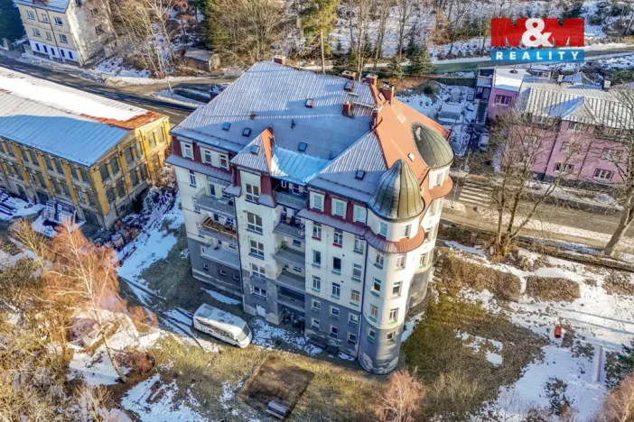 Prodej bytu 3+1, Vejprty, Moskevská, 128 m2