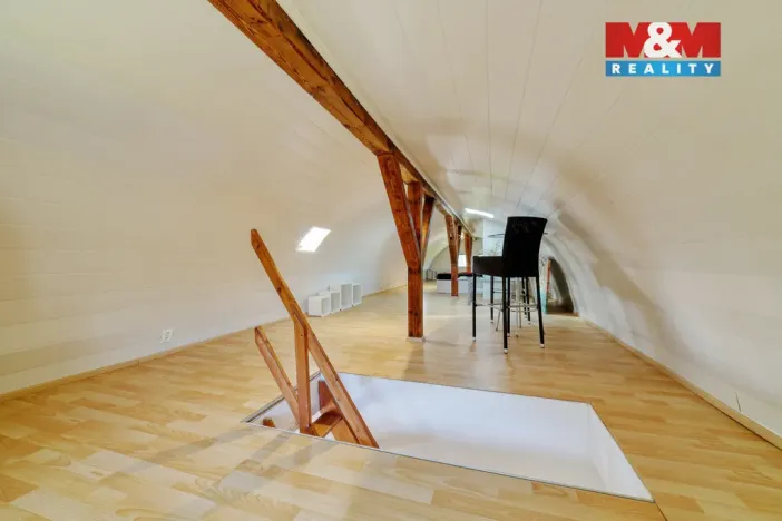 Prodej rodinného domu, Františkovy Lázně, Ruská, 74 m2